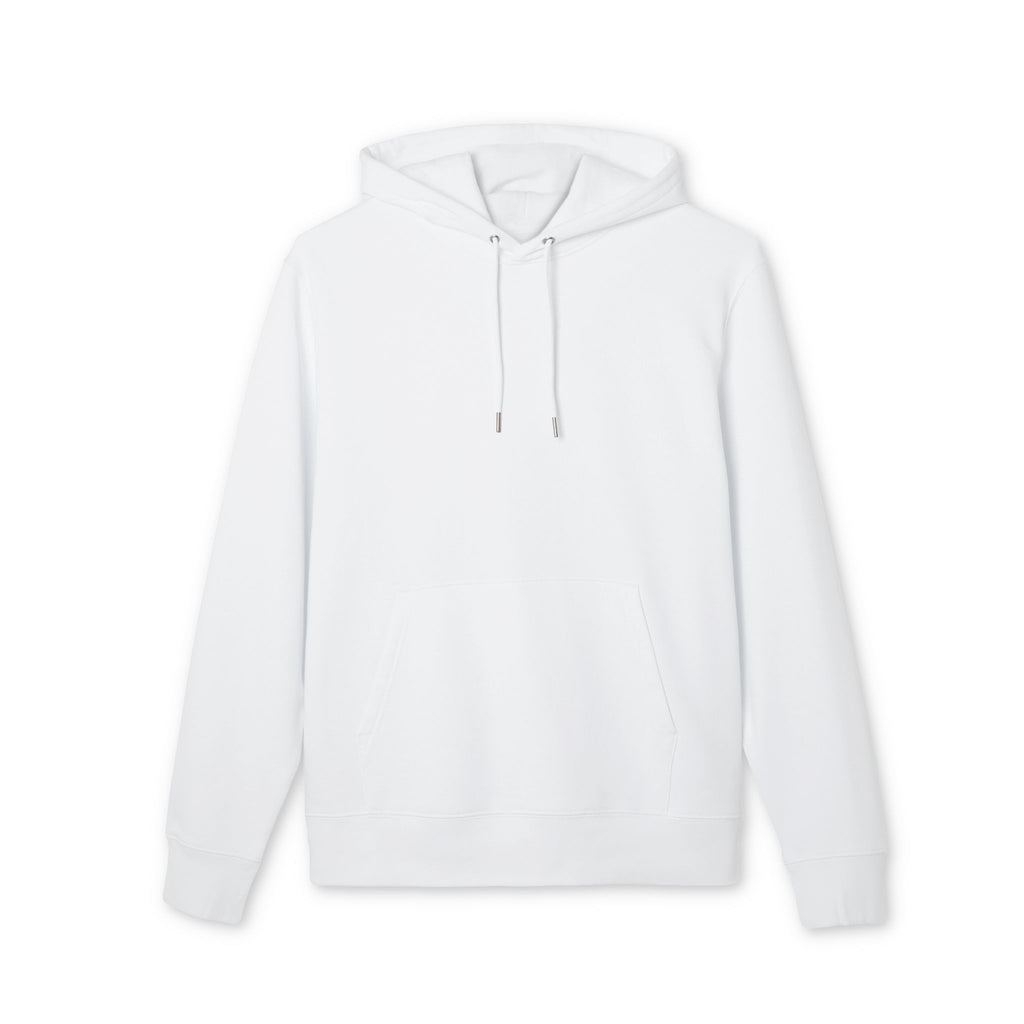 Schmetterling Hoodie - Wer mutig ist, dem wachsen Flügel