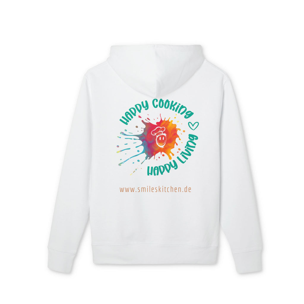Hoodie "Happy Cooking, Happy Living"