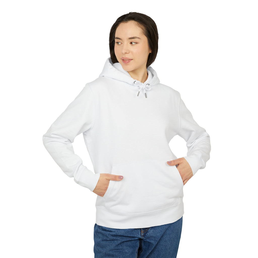 Schmetterling Hoodie - Wer mutig ist, dem wachsen Flügel