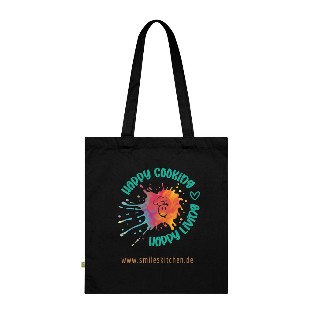Happy Cooking Tasche aus Bio-Baumwolle