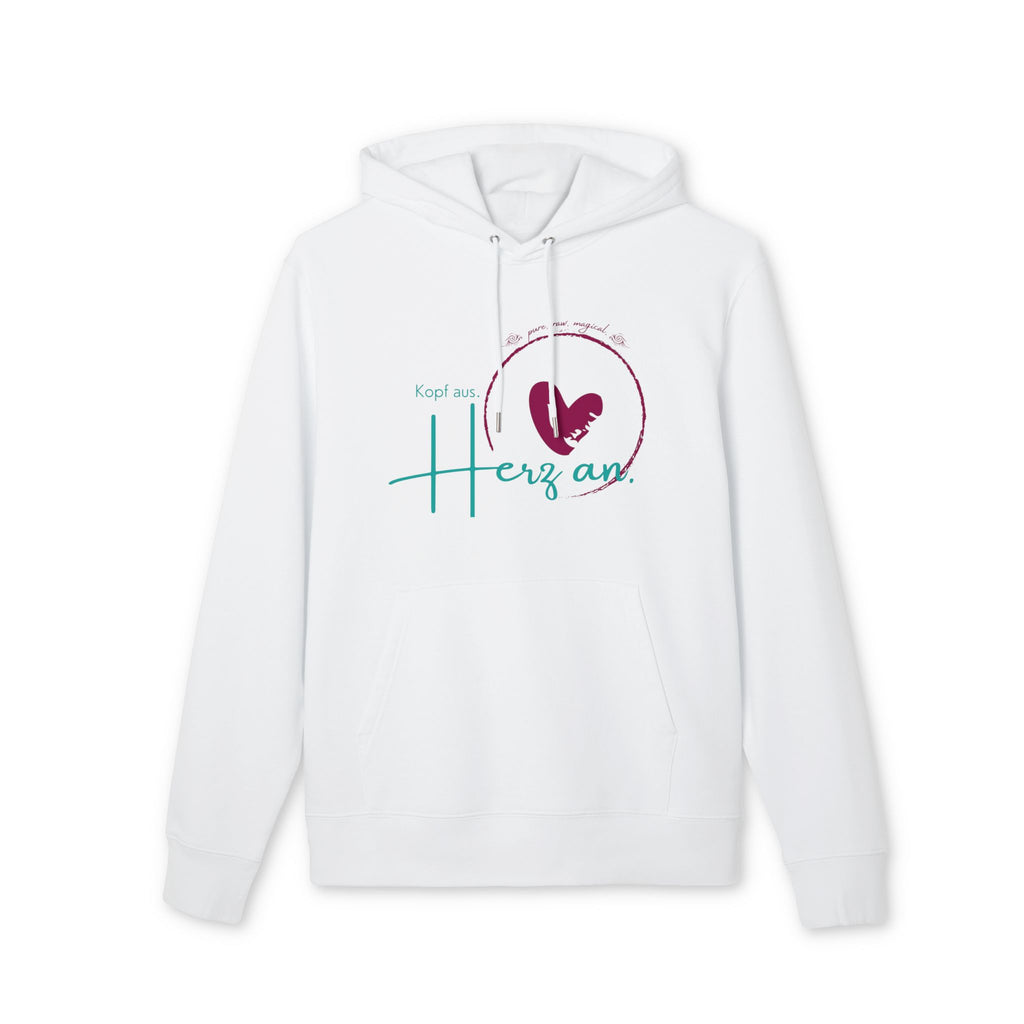 "Kopf aus, Herz an" Hoodie