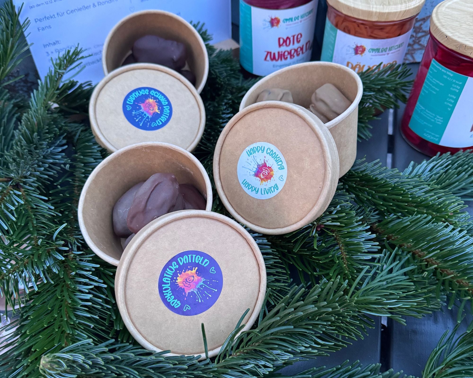 Dattel Duo "Süße Pause"